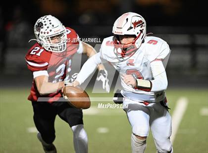 Thumbnail 1 in Edgewood @ Norton (OHSAA Division 4 Regional) photogallery.