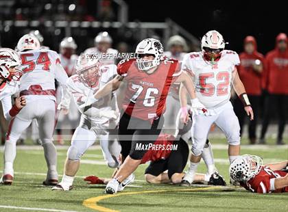 Thumbnail 1 in Edgewood @ Norton (OHSAA Division 4 Regional) photogallery.