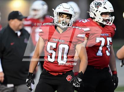 Thumbnail 2 in Edgewood @ Norton (OHSAA Division 4 Regional) photogallery.