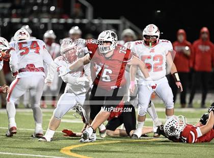 Thumbnail 3 in Edgewood @ Norton (OHSAA Division 4 Regional) photogallery.