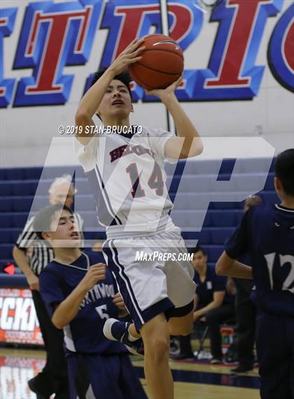 Thumbnail 2 in Northwood vs Beckman photogallery.