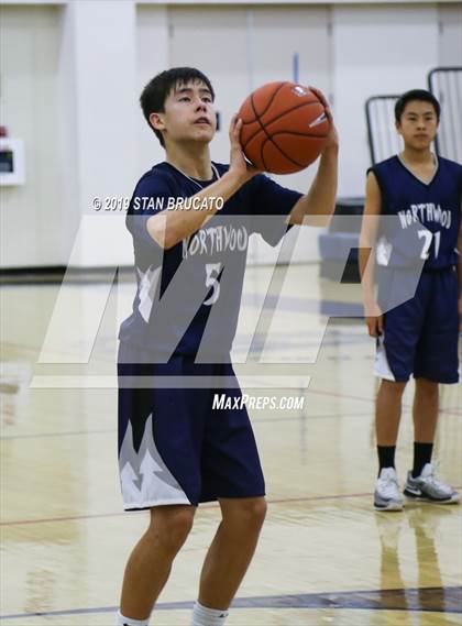 Thumbnail 2 in Northwood vs Beckman photogallery.