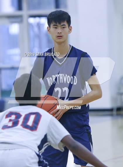 Thumbnail 1 in Northwood vs Beckman photogallery.