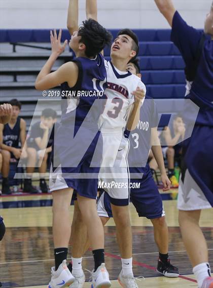 Thumbnail 2 in Northwood vs Beckman photogallery.
