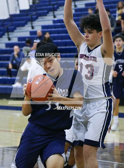Thumbnail 3 in Northwood vs Beckman photogallery.