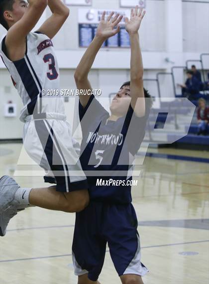 Thumbnail 2 in Northwood vs Beckman photogallery.