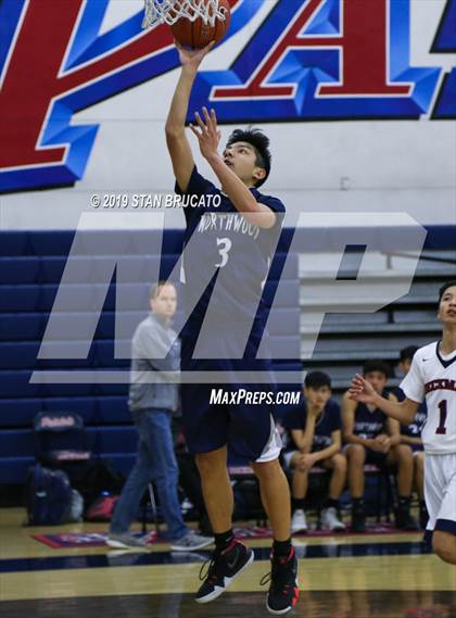 Thumbnail 2 in Northwood vs Beckman photogallery.