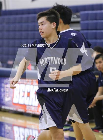 Thumbnail 1 in Northwood vs Beckman photogallery.