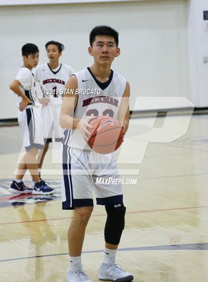 Thumbnail 3 in Northwood vs Beckman photogallery.