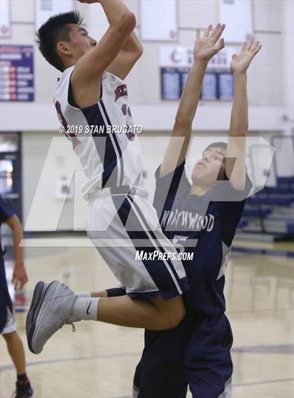 Thumbnail 3 in Northwood vs Beckman photogallery.