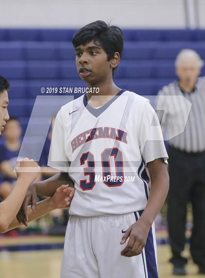 Thumbnail 2 in Northwood vs Beckman photogallery.