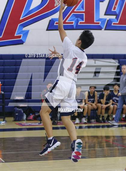 Thumbnail 1 in Northwood vs Beckman photogallery.