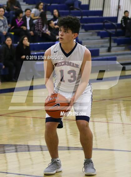 Thumbnail 1 in Northwood vs Beckman photogallery.