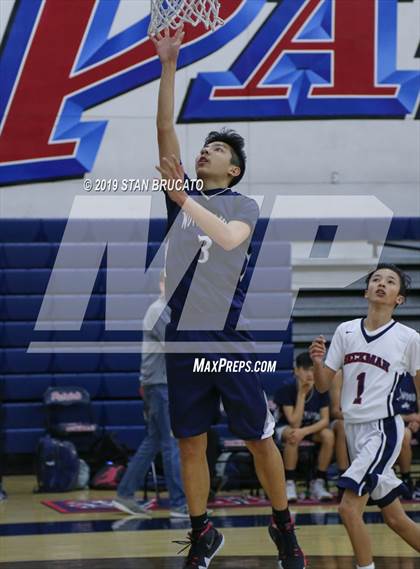 Thumbnail 3 in Northwood vs Beckman photogallery.