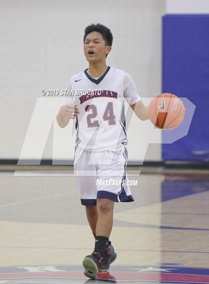 Thumbnail 3 in Northwood vs Beckman photogallery.