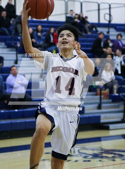 Thumbnail 2 in Northwood vs Beckman photogallery.