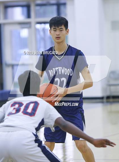 Thumbnail 3 in Northwood vs Beckman photogallery.