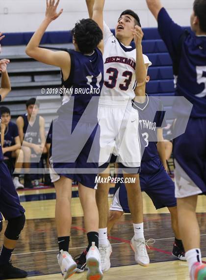 Thumbnail 1 in Northwood vs Beckman photogallery.