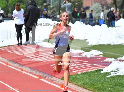 Thumbnail 2 in Girls Semifinal Track photogallery.