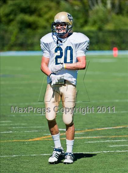 Thumbnail 2 in Malden Catholic @ Xaverian Brothers photogallery.