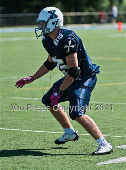 Thumbnail 3 in Malden Catholic @ Xaverian Brothers photogallery.