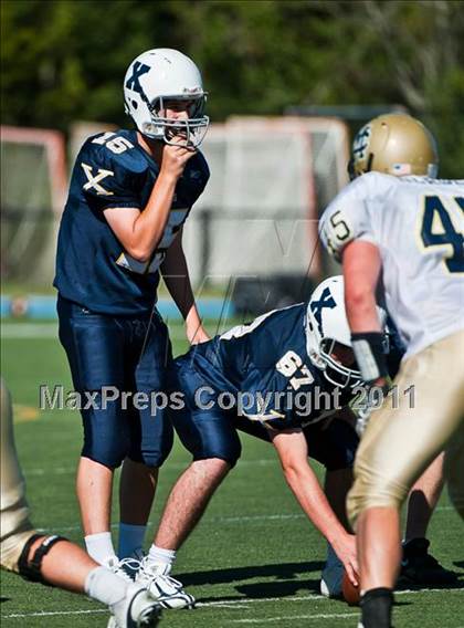 Thumbnail 2 in Malden Catholic @ Xaverian Brothers photogallery.