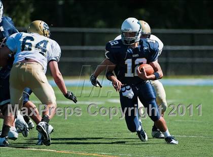 Thumbnail 3 in Malden Catholic @ Xaverian Brothers photogallery.