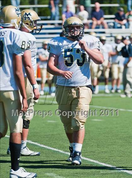 Thumbnail 1 in Malden Catholic @ Xaverian Brothers photogallery.