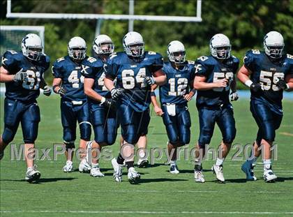 Thumbnail 3 in Malden Catholic @ Xaverian Brothers photogallery.