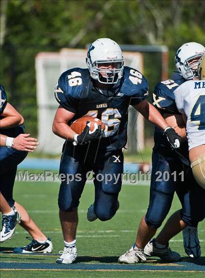 Thumbnail 2 in Malden Catholic @ Xaverian Brothers photogallery.
