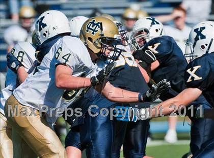 Thumbnail 1 in Malden Catholic @ Xaverian Brothers photogallery.