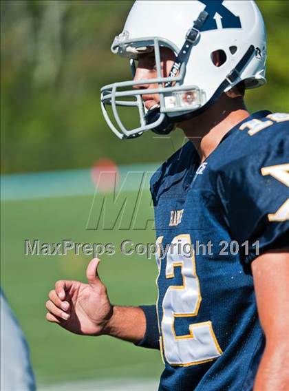 Thumbnail 3 in Malden Catholic @ Xaverian Brothers photogallery.