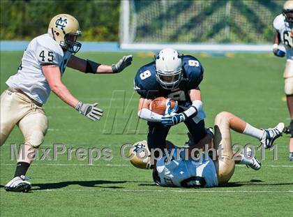 Thumbnail 1 in Malden Catholic @ Xaverian Brothers photogallery.