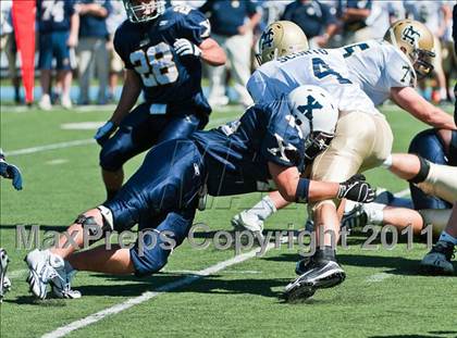 Thumbnail 2 in Malden Catholic @ Xaverian Brothers photogallery.