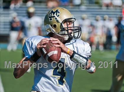 Thumbnail 1 in Malden Catholic @ Xaverian Brothers photogallery.