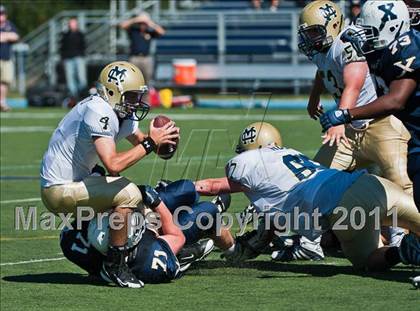 Thumbnail 2 in Malden Catholic @ Xaverian Brothers photogallery.