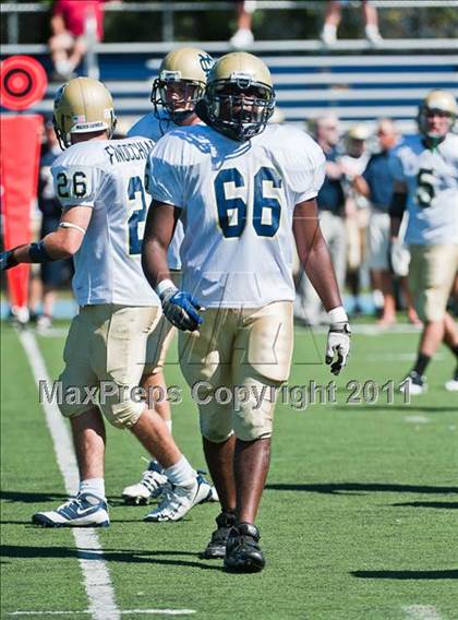 Thumbnail 3 in Malden Catholic @ Xaverian Brothers photogallery.