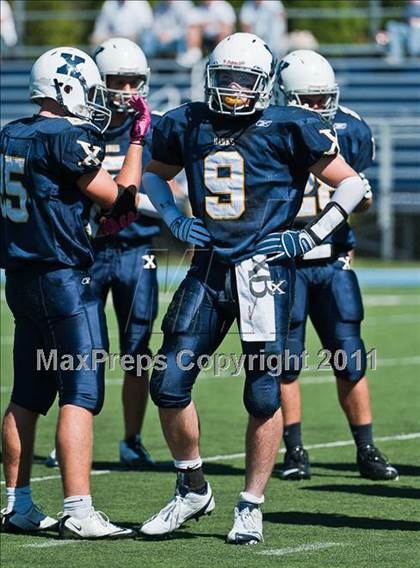 Thumbnail 2 in Malden Catholic @ Xaverian Brothers photogallery.