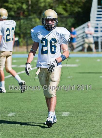 Thumbnail 3 in Malden Catholic @ Xaverian Brothers photogallery.