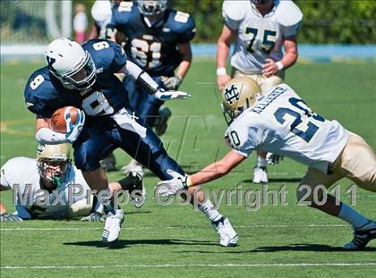 Thumbnail 3 in Malden Catholic @ Xaverian Brothers photogallery.