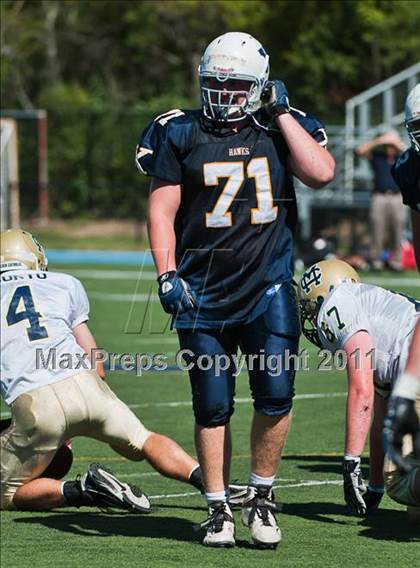Thumbnail 3 in Malden Catholic @ Xaverian Brothers photogallery.
