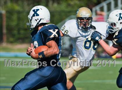 Thumbnail 3 in Malden Catholic @ Xaverian Brothers photogallery.
