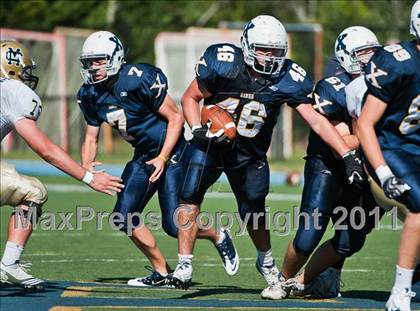 Thumbnail 1 in Malden Catholic @ Xaverian Brothers photogallery.