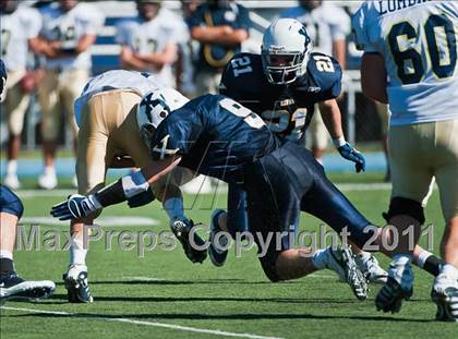 Thumbnail 3 in Malden Catholic @ Xaverian Brothers photogallery.