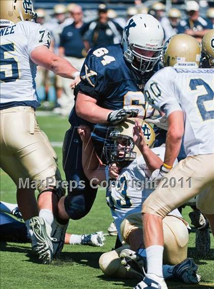 Thumbnail 3 in Malden Catholic @ Xaverian Brothers photogallery.