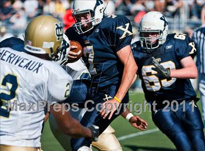 Thumbnail 1 in Malden Catholic @ Xaverian Brothers photogallery.