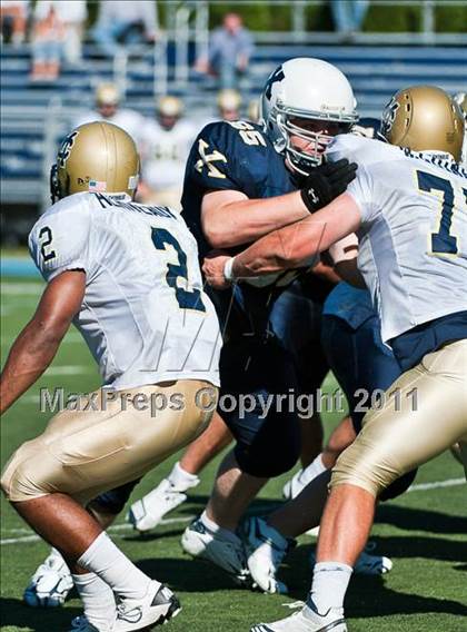 Thumbnail 1 in Malden Catholic @ Xaverian Brothers photogallery.