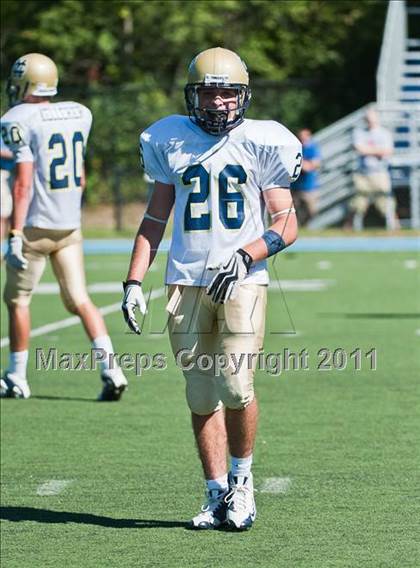 Thumbnail 2 in Malden Catholic @ Xaverian Brothers photogallery.