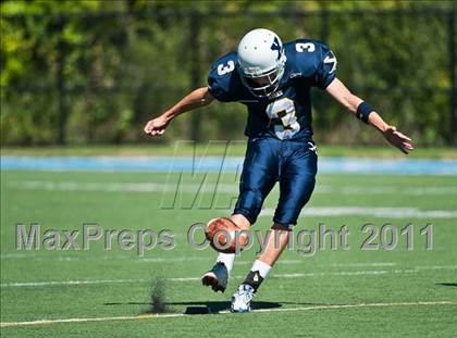 Thumbnail 3 in Malden Catholic @ Xaverian Brothers photogallery.