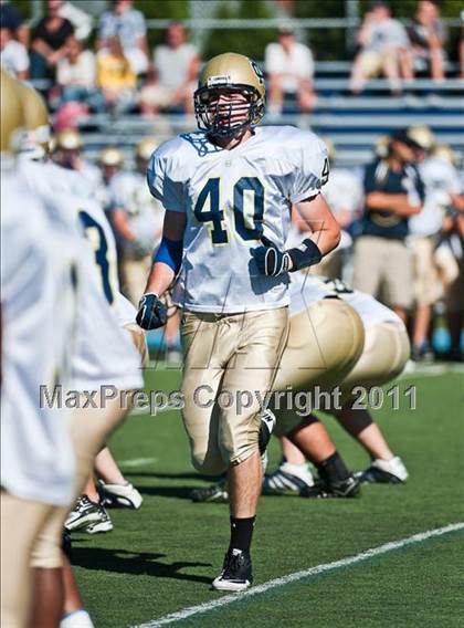 Thumbnail 1 in Malden Catholic @ Xaverian Brothers photogallery.